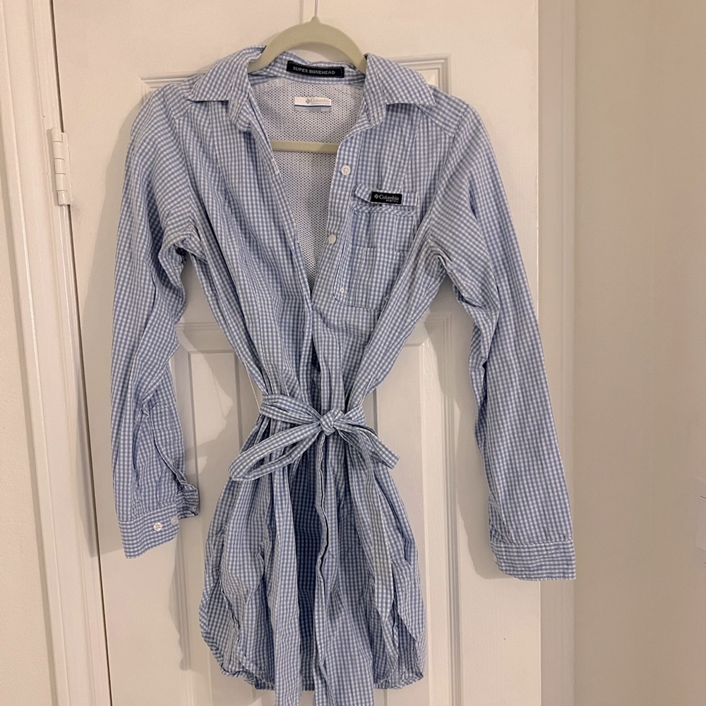 Columbia PFG Dress